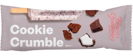 Frozen Sunshine - Cookie Crumble 80ml