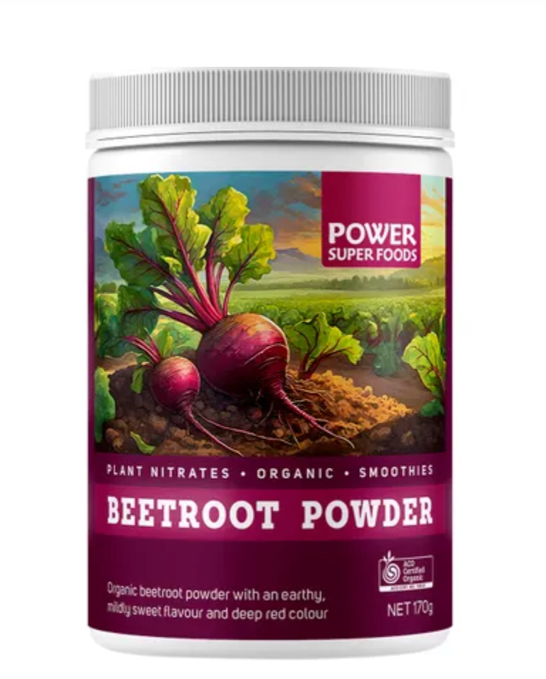 Power Super Foods - Organic Beetroot Powder 170g