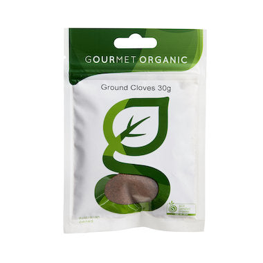 Gourmet Organic Herb - Clove Powder 30g