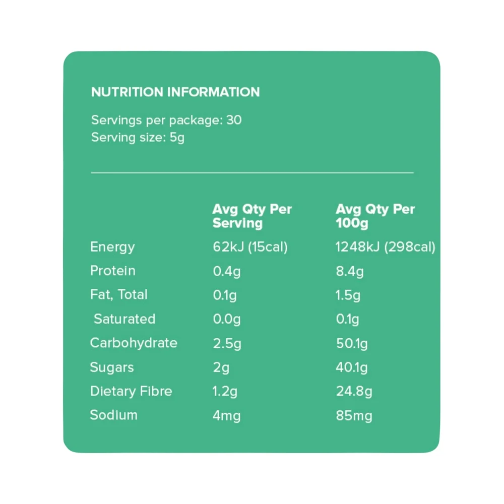 Matcha Maiden - Supergreens Matcha Latte 150g