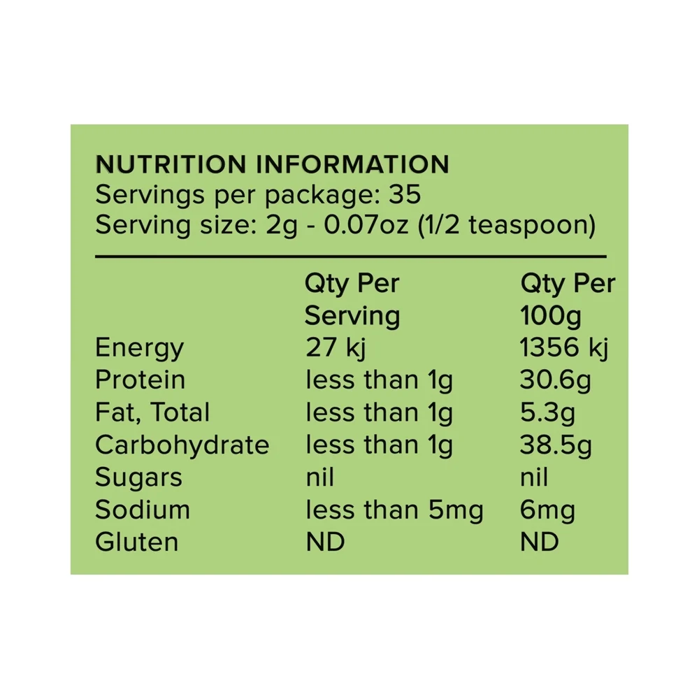 Matcha Maiden - Organic Matcha Powder 70g