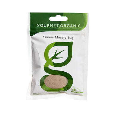 Gourmet Organic Herb - Garam Masala 30g