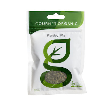 Gourmet Organic Herb - Parsley 10g