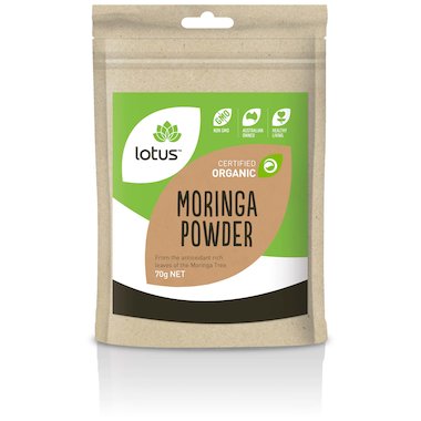Lotus - Moringa Powder 70g