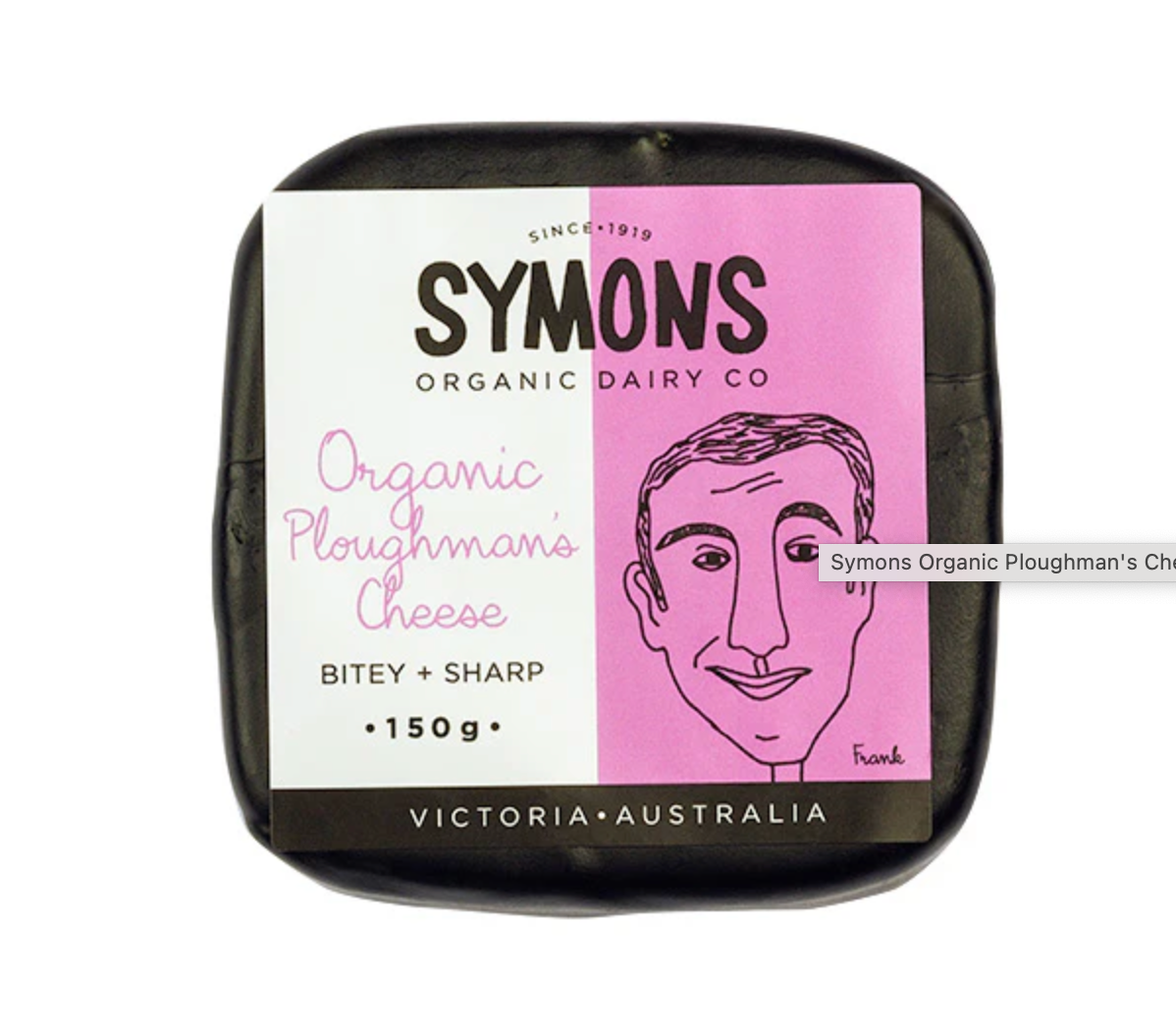 Symons - Ploughmans Cheese 150g