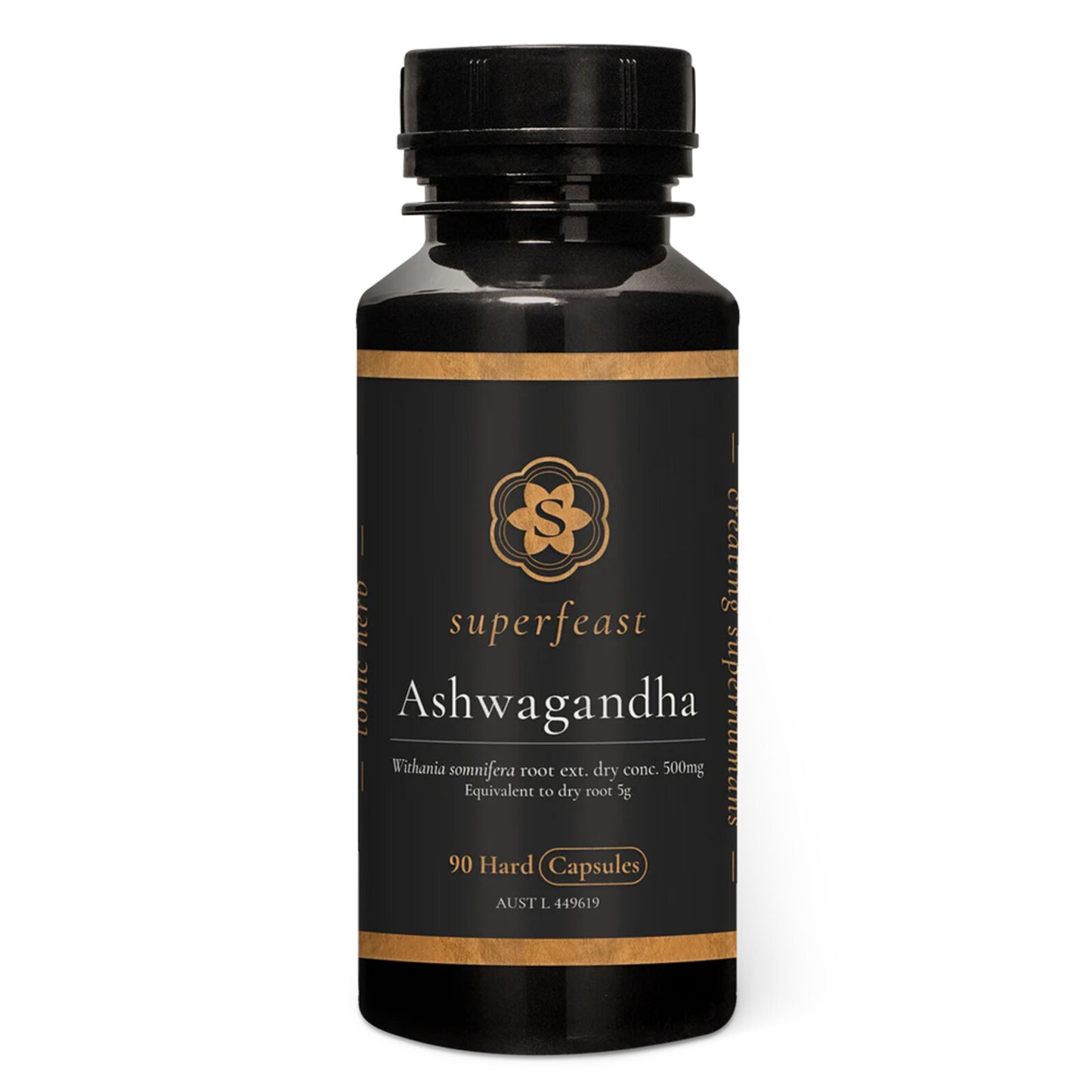 Superfeast - Ashwagandha 90 Capsules