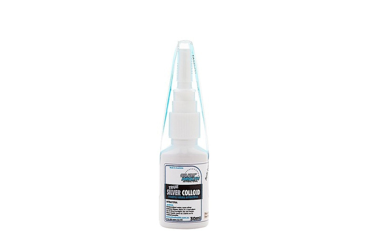 Silver Health - True Colloid Nasal Spray 30ml