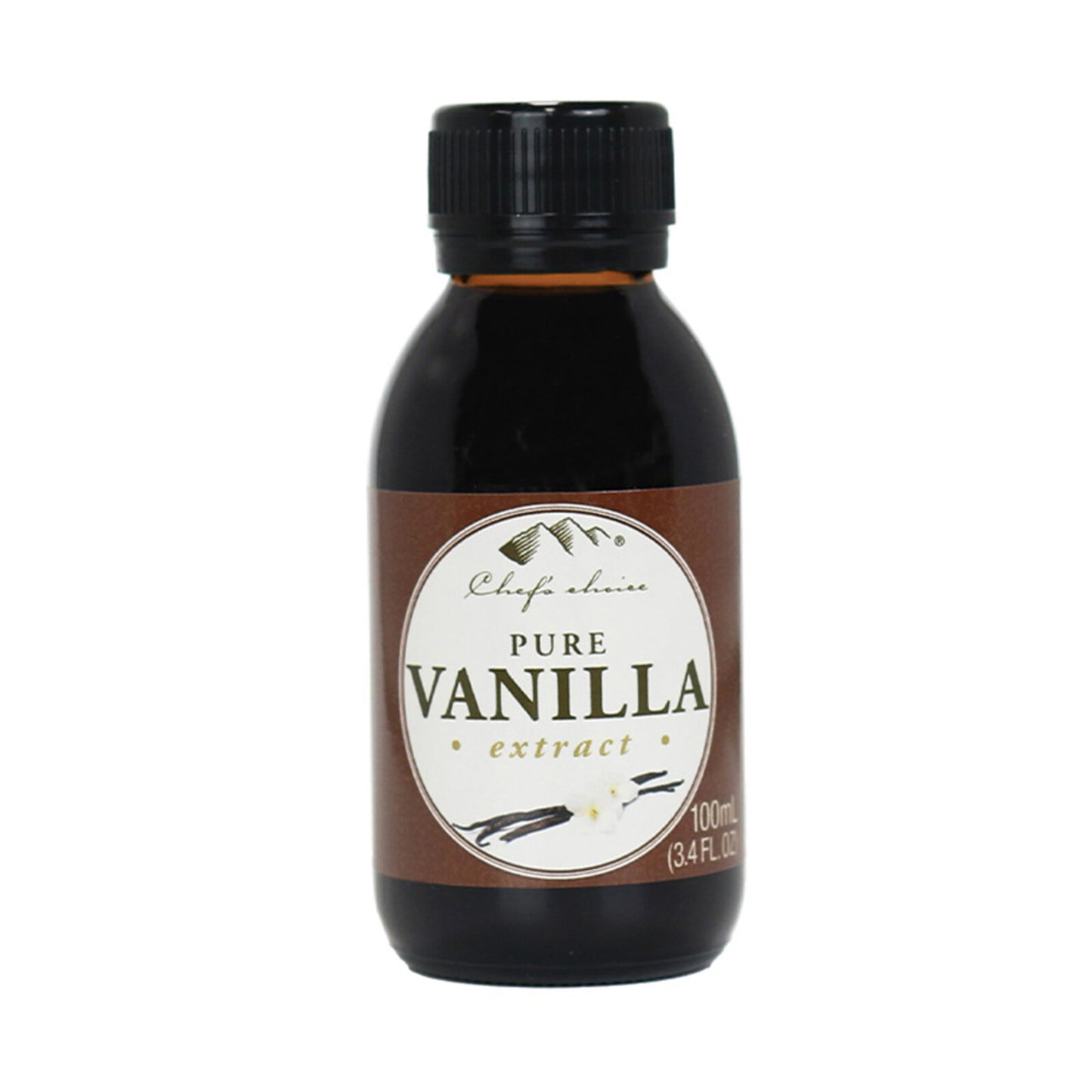 Chef's Choice - Pure Vanilla Extract 100ml