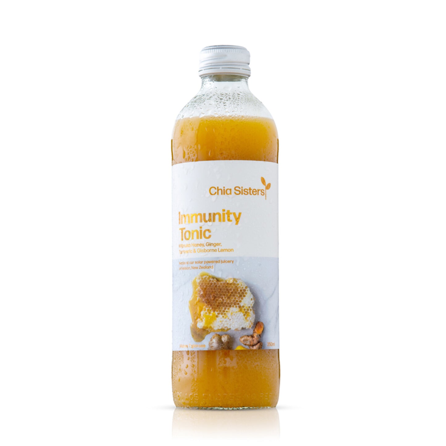 Chia Sisters - Immunity Tonic 350ml