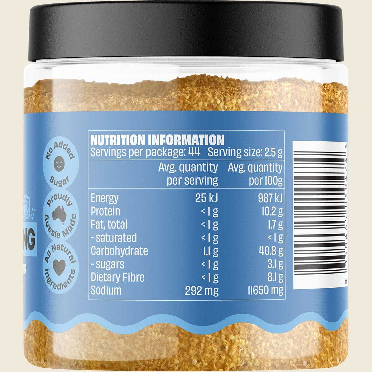 Mingle - Umami Everything Seasoned Salt 110g