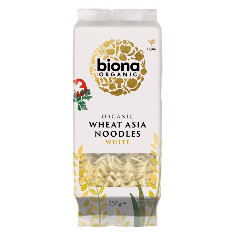 Biona - Wheat Asia Noodles 250g
