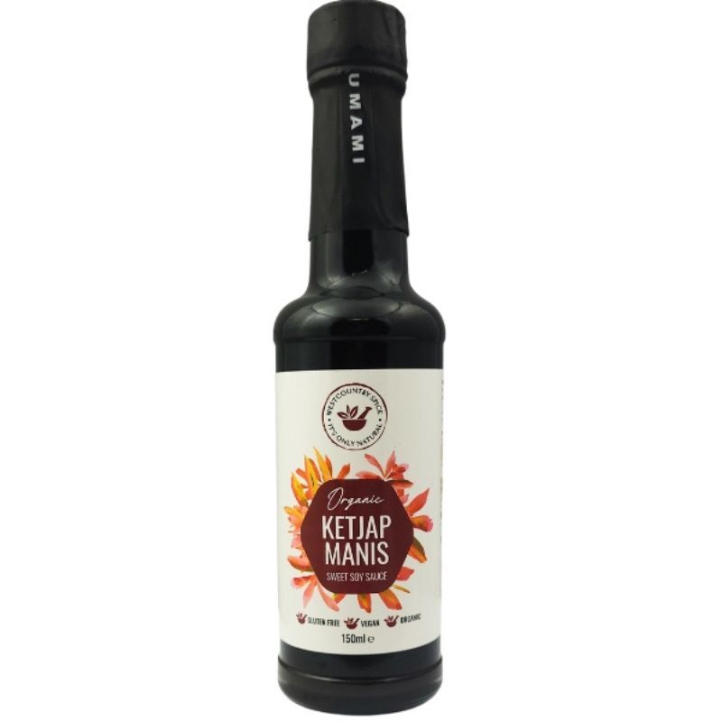 West country Spice - Ketjap Manis 150g