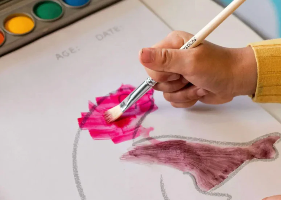 Honeysticks - Water Colour piant 7pk