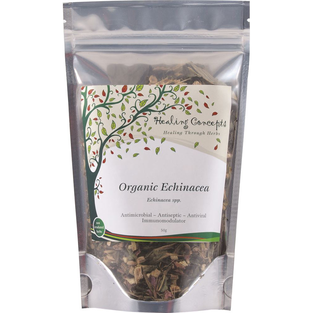 Healing Concepts - Organic Echinacea 50g