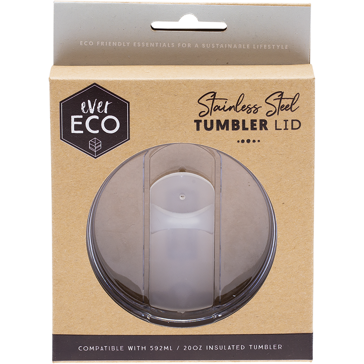 Ever Eco - Replacment Tumbler Lid 592ml