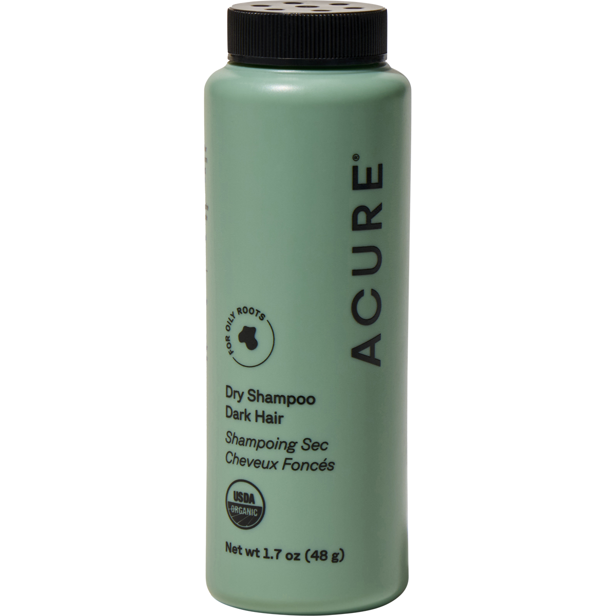 Acure - Dark Hair Types Dry Shampoo 48g