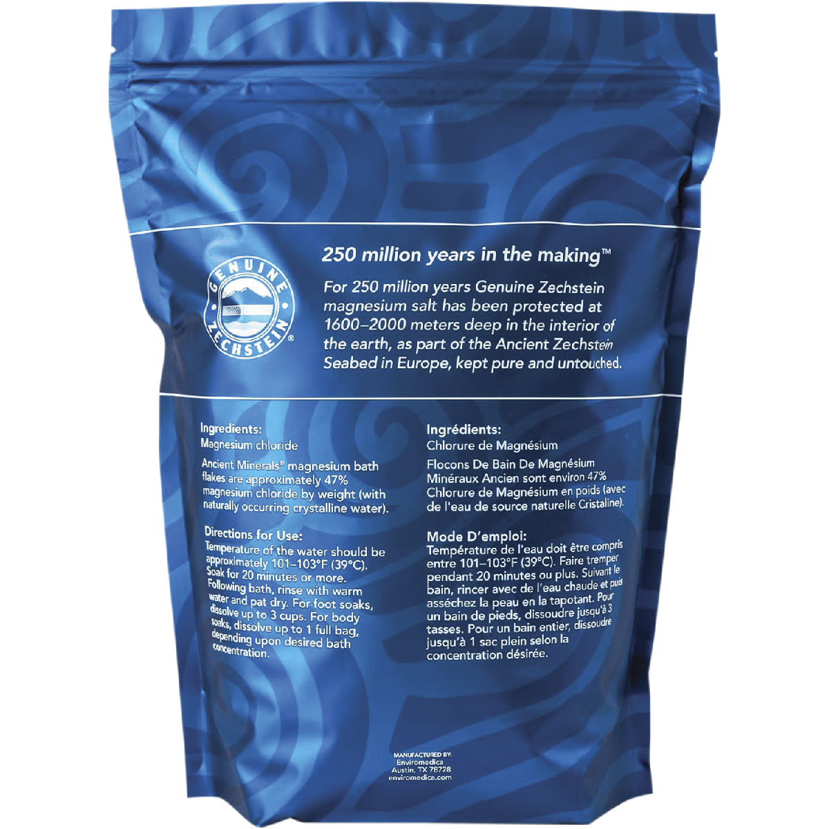 Anicent Minerals - Magnesium Flakes 3.6kg