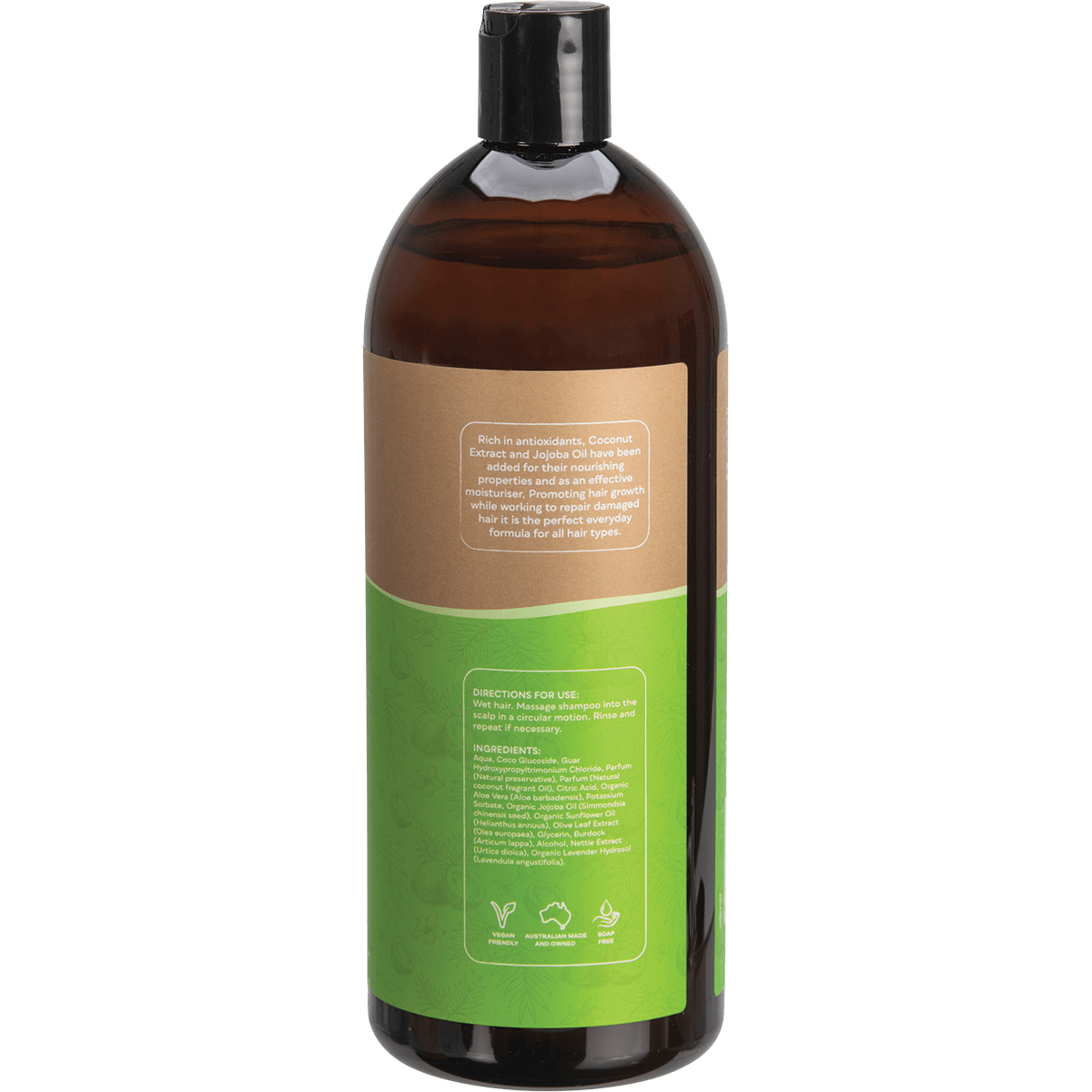 Biologika - Shampoo Everyday Coconut 1lt