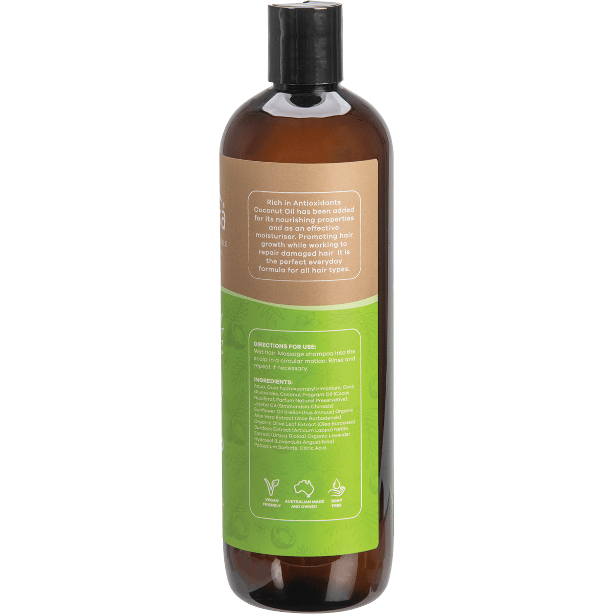 Biologika - Shampoo Everyday Coconut 500ml