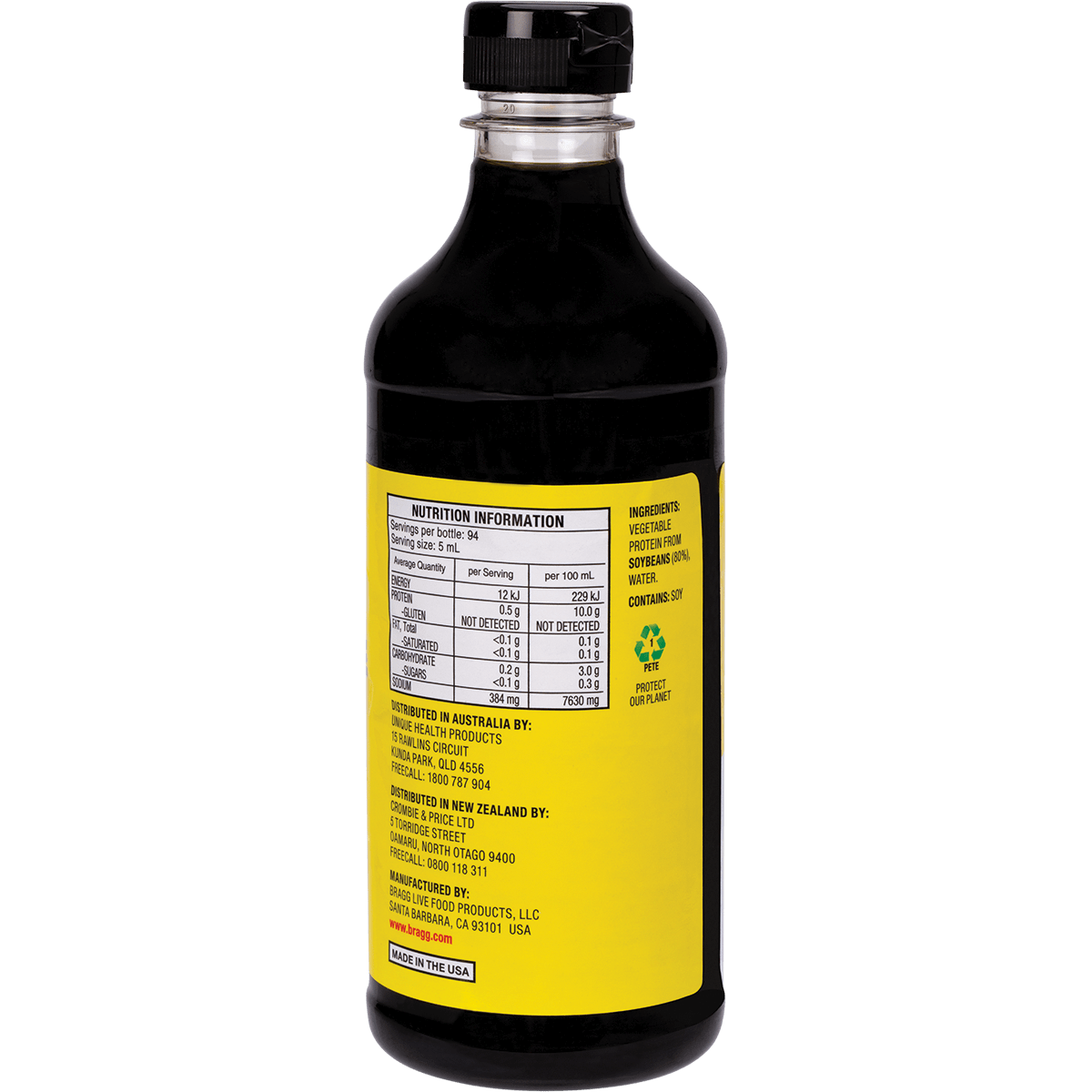 Bragg - Liquid Aminos All Purpose Seasoning 473ml