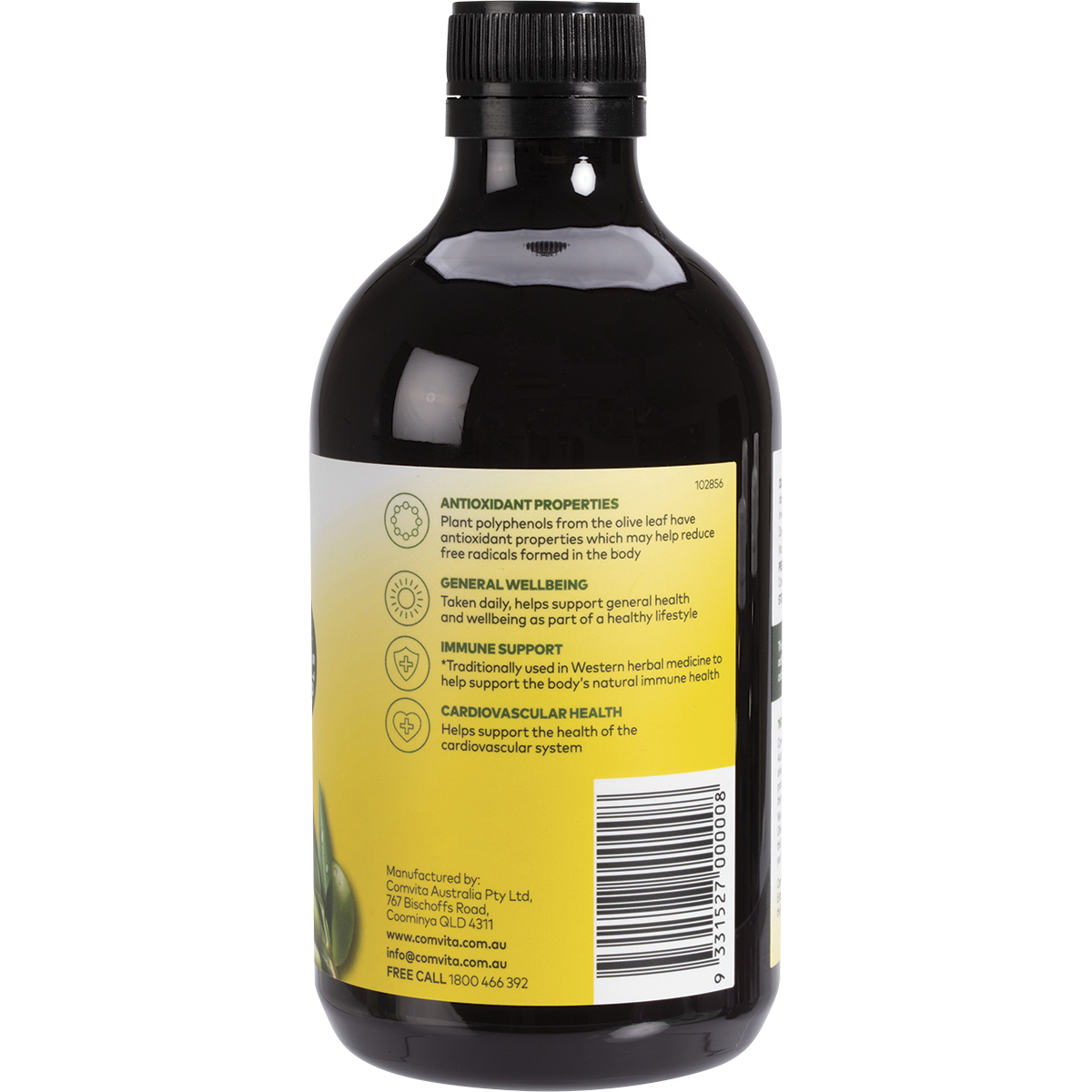 Comvita - Olive Leaf Extract Original 500ml