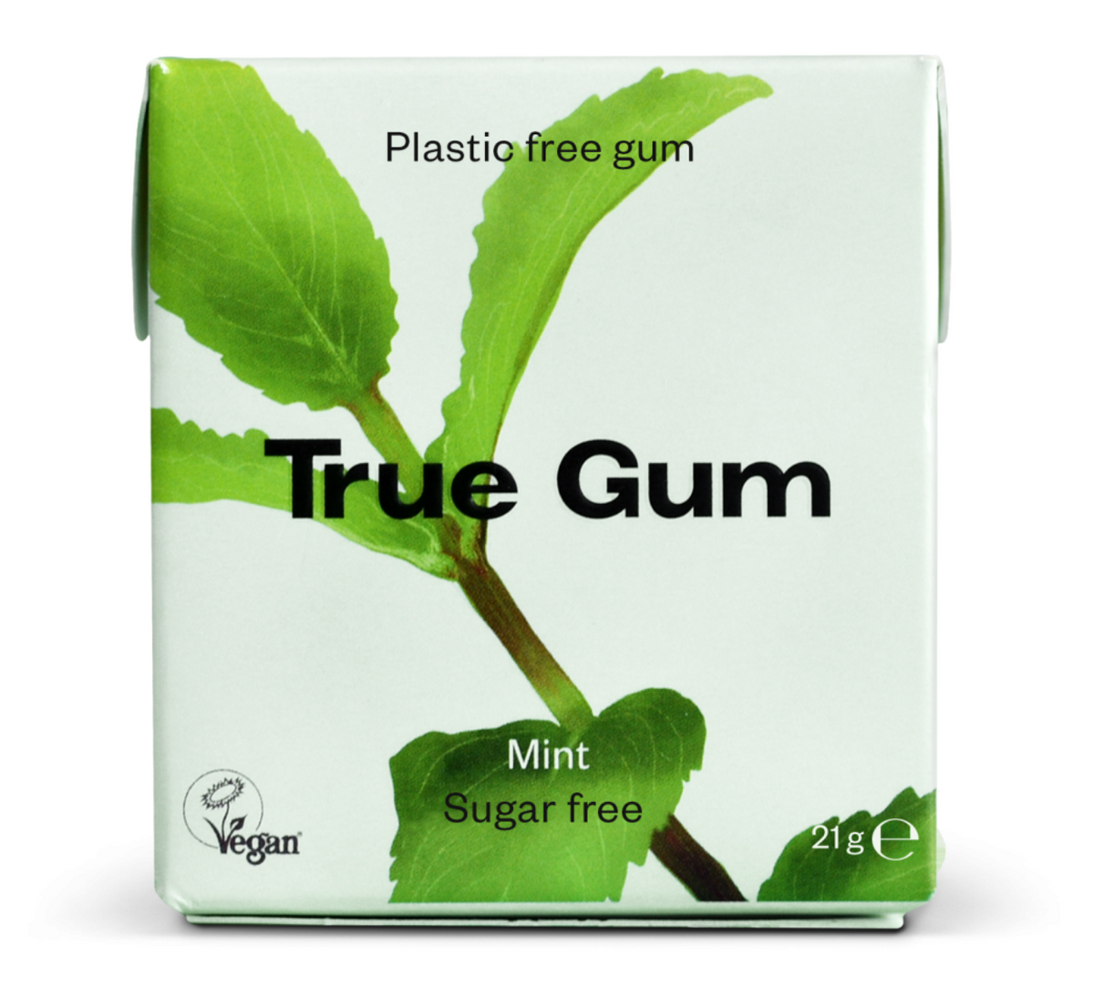 True Gum - Mint Gum 21g