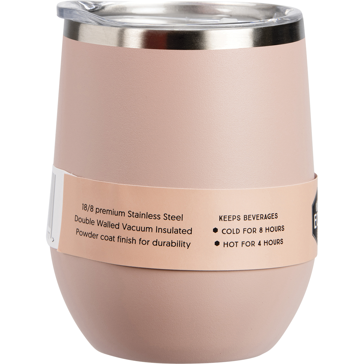 Ever Eco - Insulated Tumbler Rose 354ml
