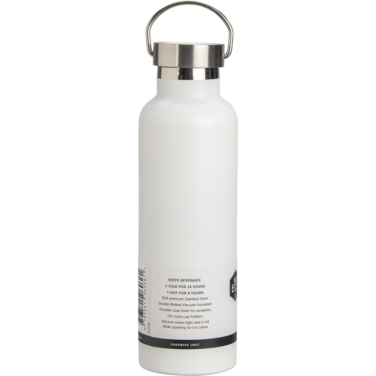 Ever Eco - Insulated Stainless Steel Bottle Cloud 750ml