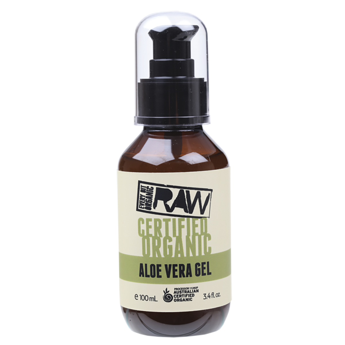 Every Bit Organic - Aloe Vera Gel 100ml