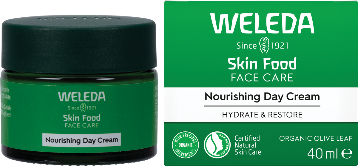 Weleda - Skin Food Face Care Nourishing Day Cream 40ml