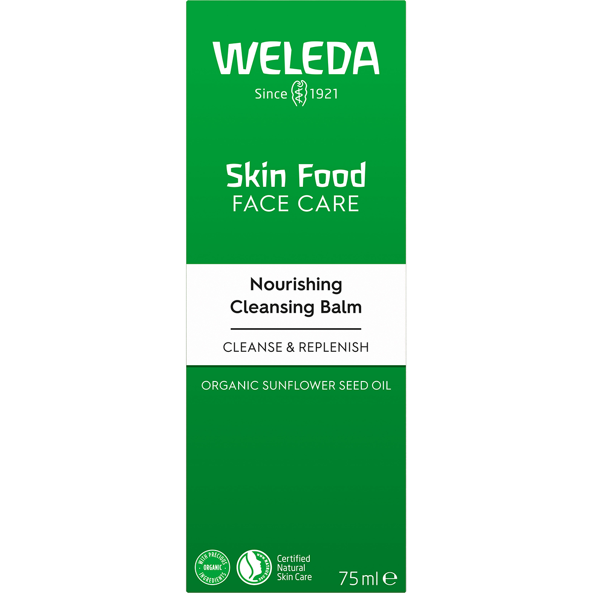 Weleda - Skin Food Face Care Nourishing Cleansing Balm 75ml