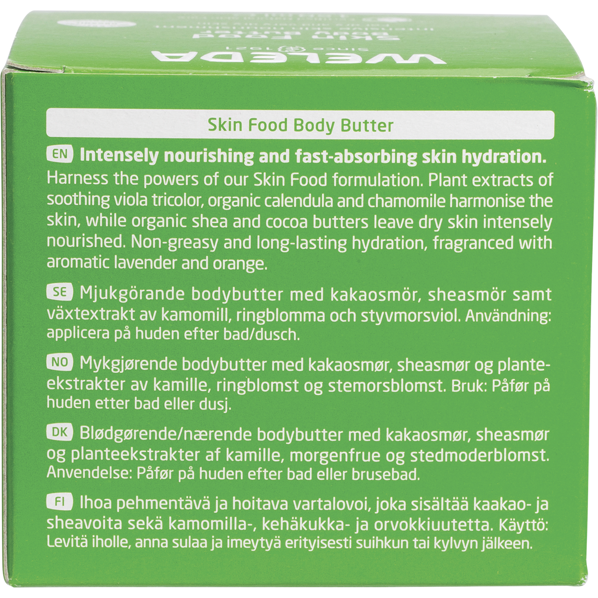 Weleda - Skin Food Body Butter 150ml