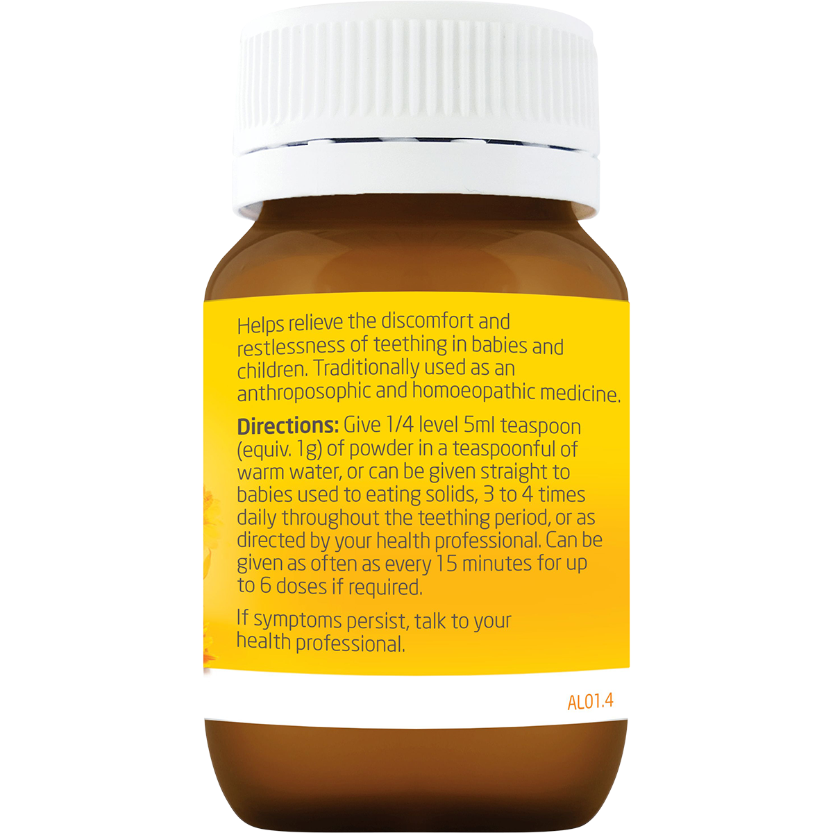 Weleda - Baby Teething Oral Powder 60g