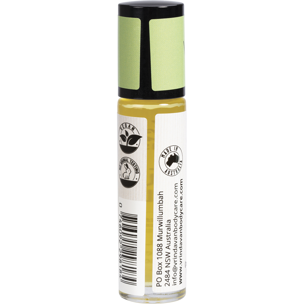 Vrindavan - Perfume Oil Patchouli Bliss 10ml