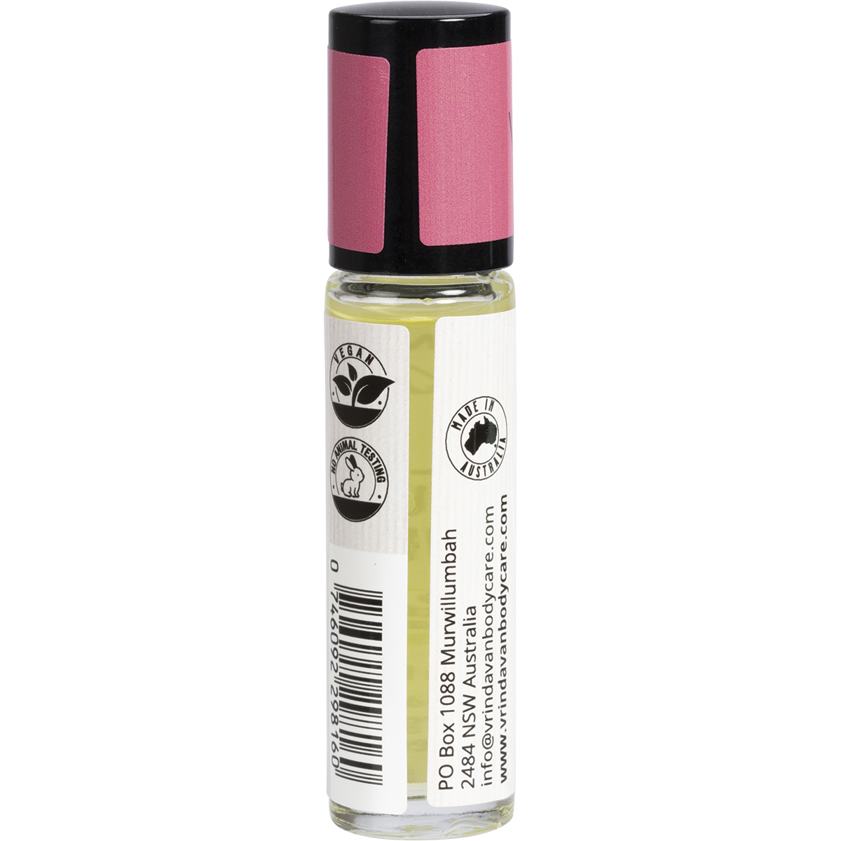 Vrindavan - Majestic Rose 10ml