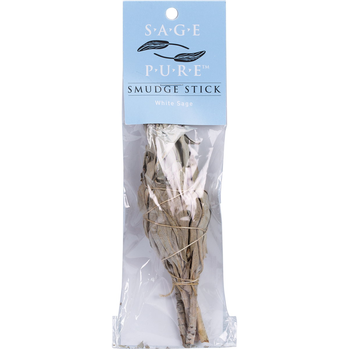 Tulsi - Sage Pure Smudge Stick White Sage Small 8cm