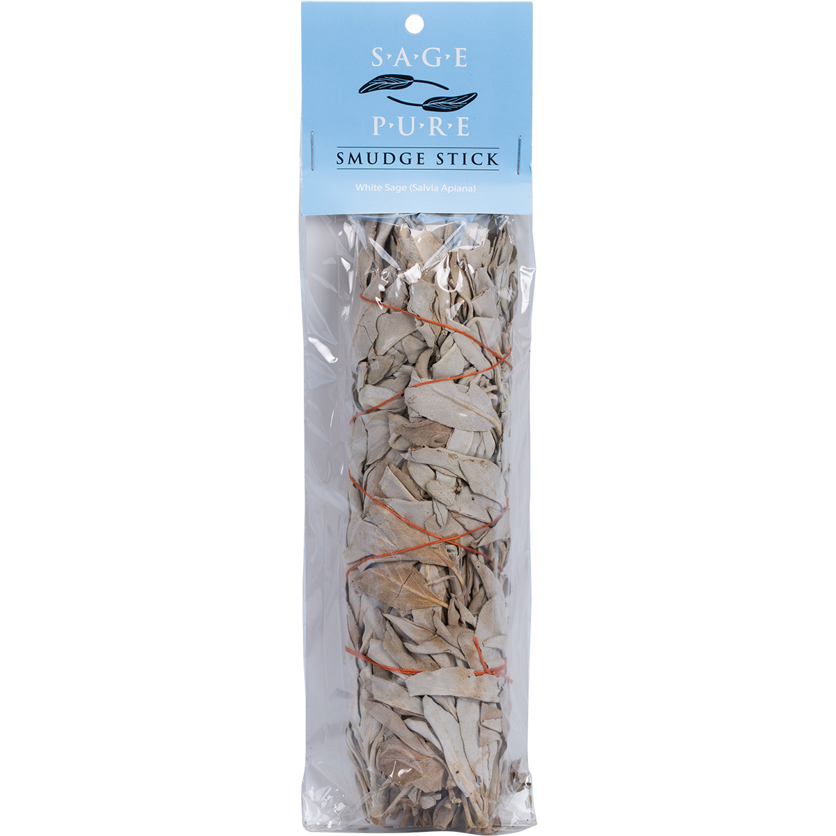 Tulsi Sage Pure - Sage Pure Smudge Stick White Sage Medium 18cm