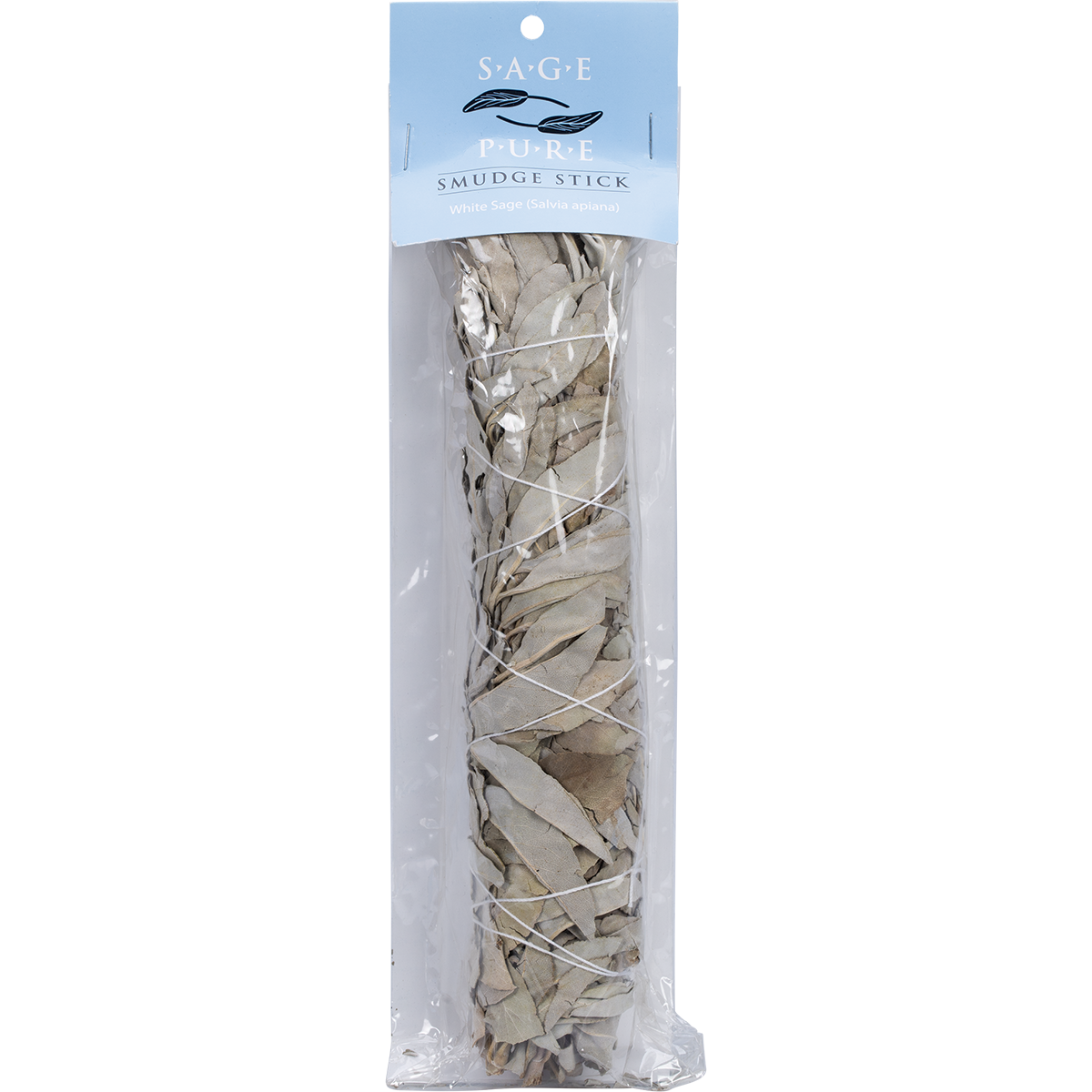 Tulsi - Sage Pure Smudge Stick White Sage Large 22cm
