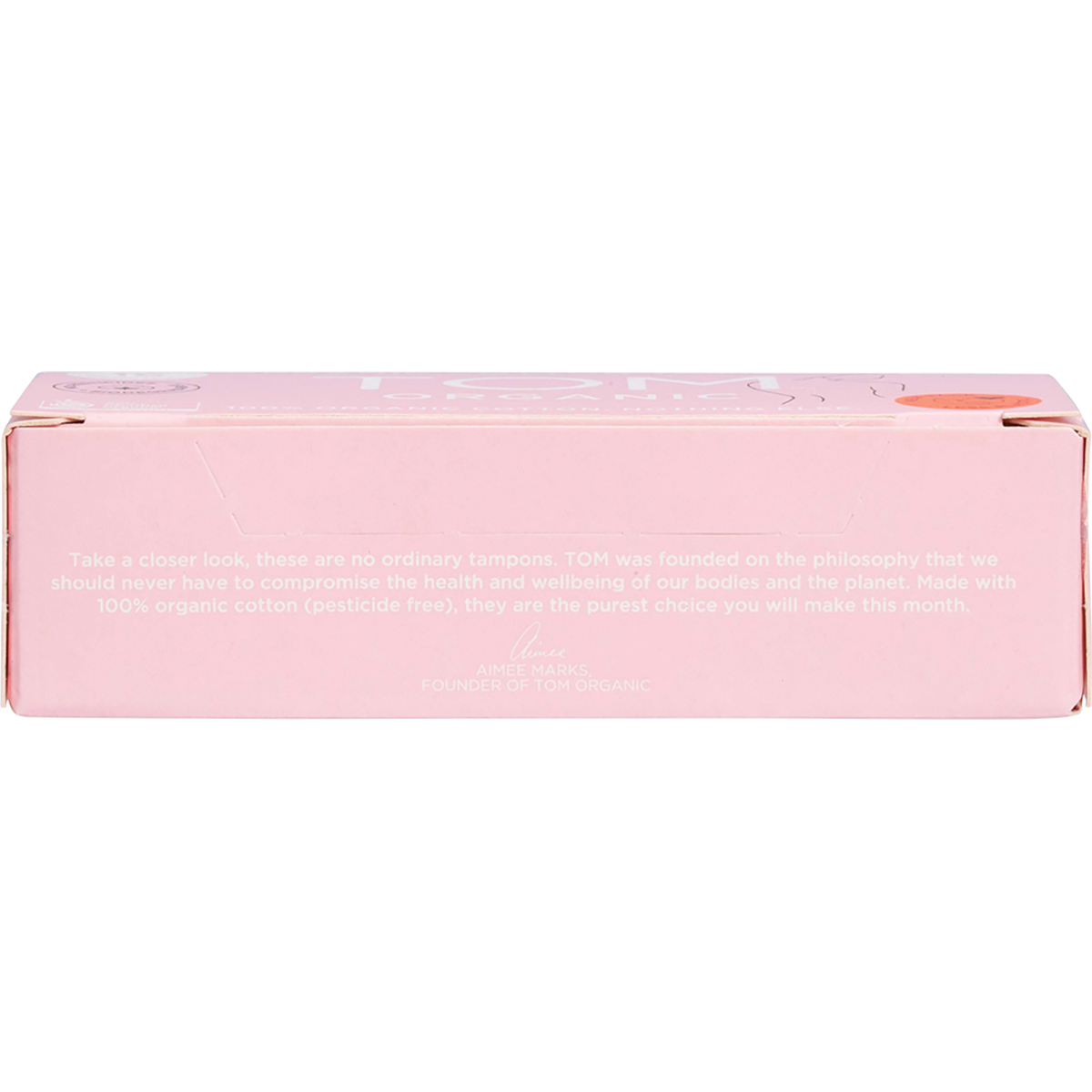 TOM - Mini Tampons 16pk
