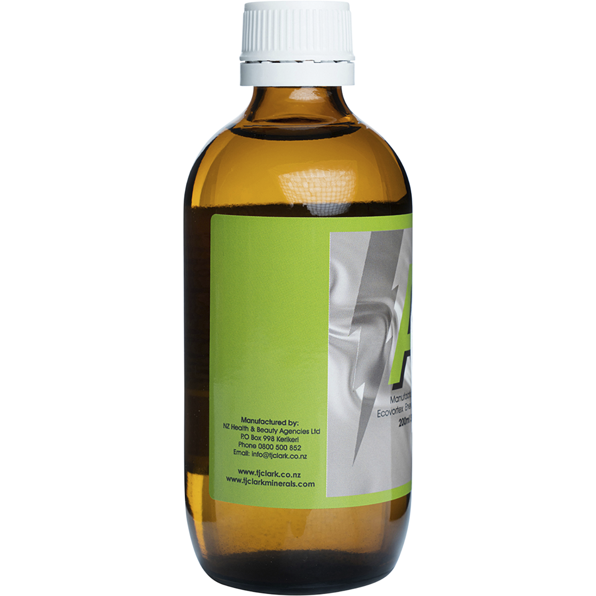 TJ Clark - Colloidal Silver (Ag) 200ml