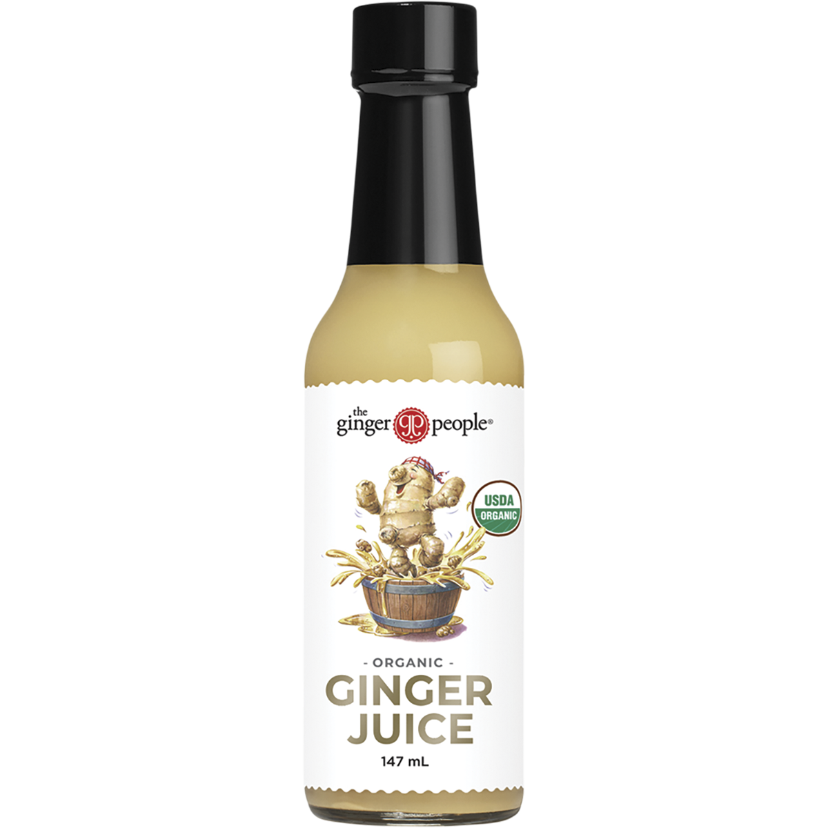 The Ginger People - Ginger Juice 147ml