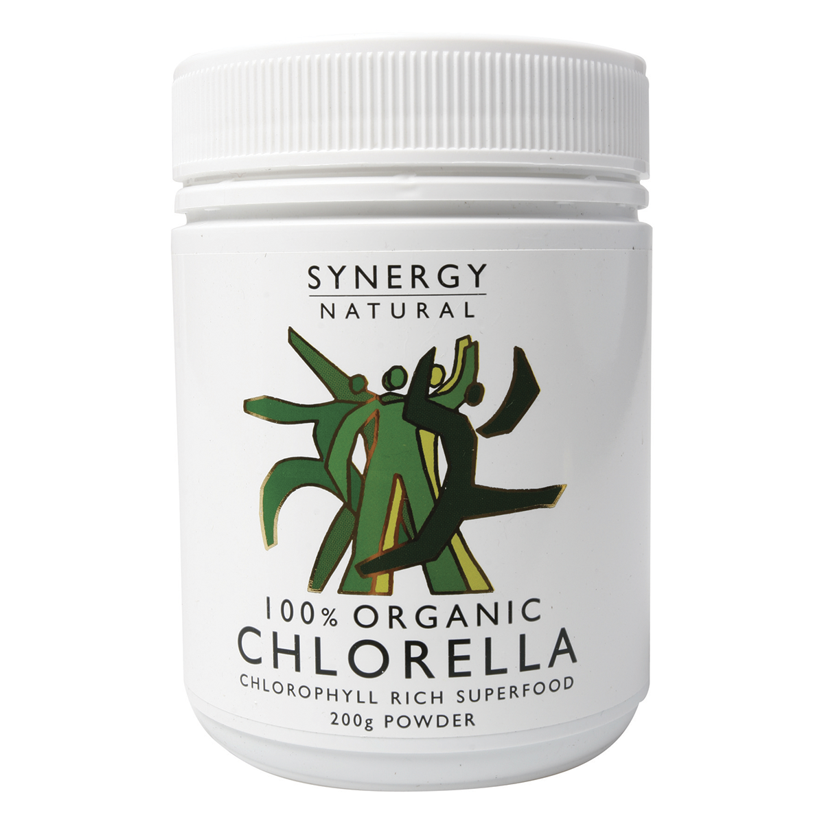 Synergy Natural - Chlorella Powder 200g