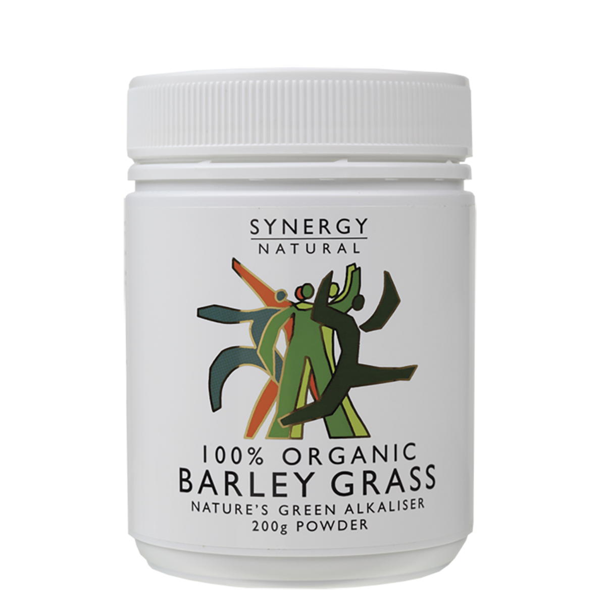 Synergy Natural - Barley Grass Powder 200g