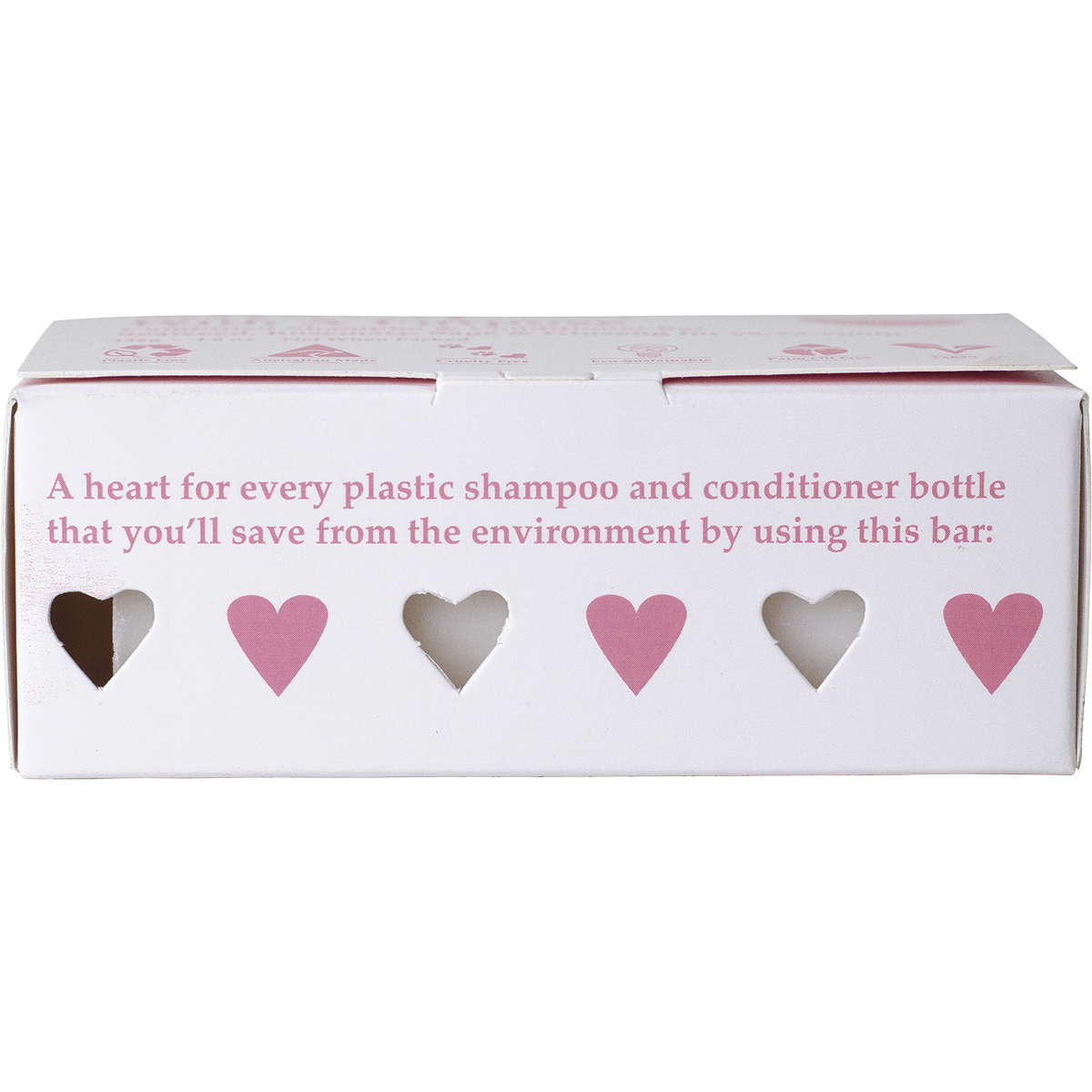 Shampoo With A Purpose - Shampoo & Conditioner Bar Volume 135g