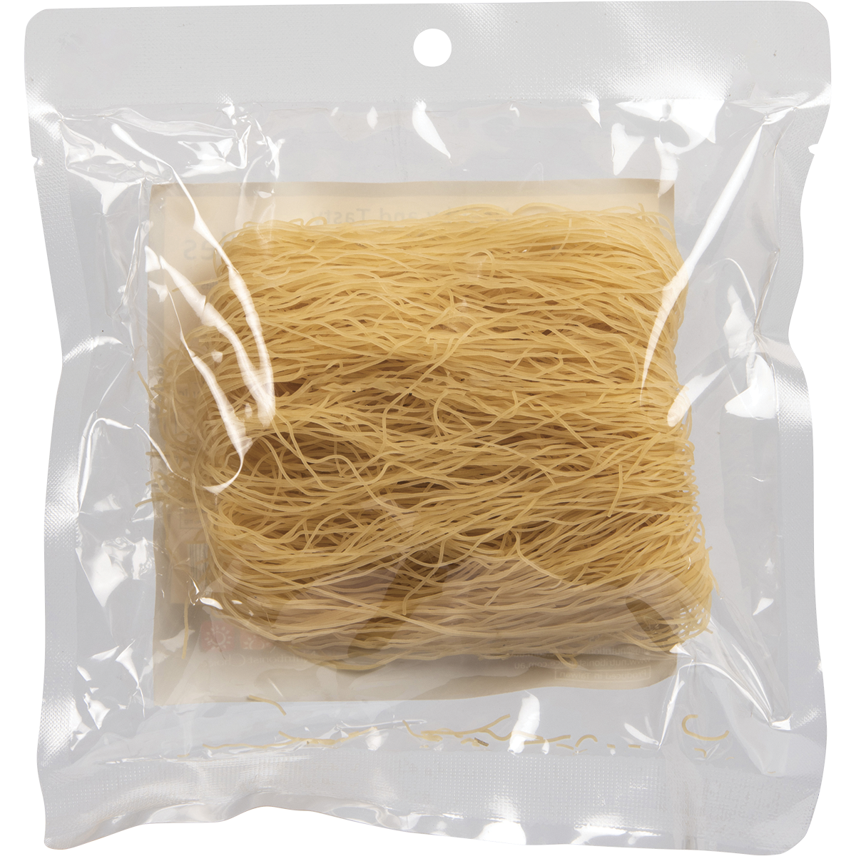 Nutritionist Choice - Instant Brown Rice Noodles Miso 60g