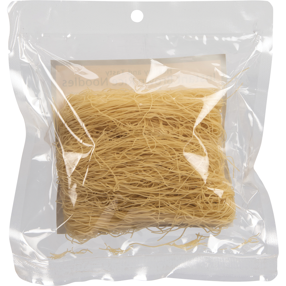 Nutritionist Choice - Instant Brown Rice Noodles Mushroom 60g