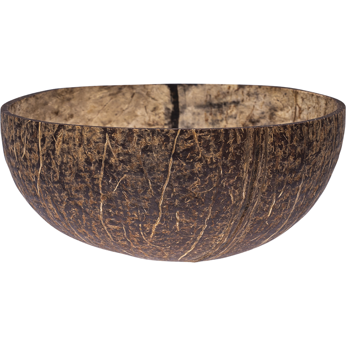 Niulife - Coconut Shell Bowl Natural