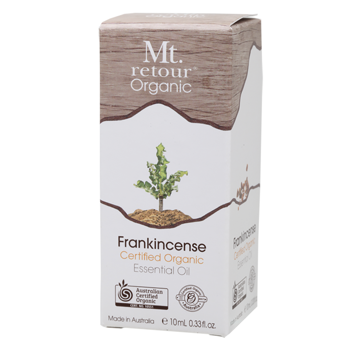Mt Retour - Essential Oil 100% Frankincense 10ml