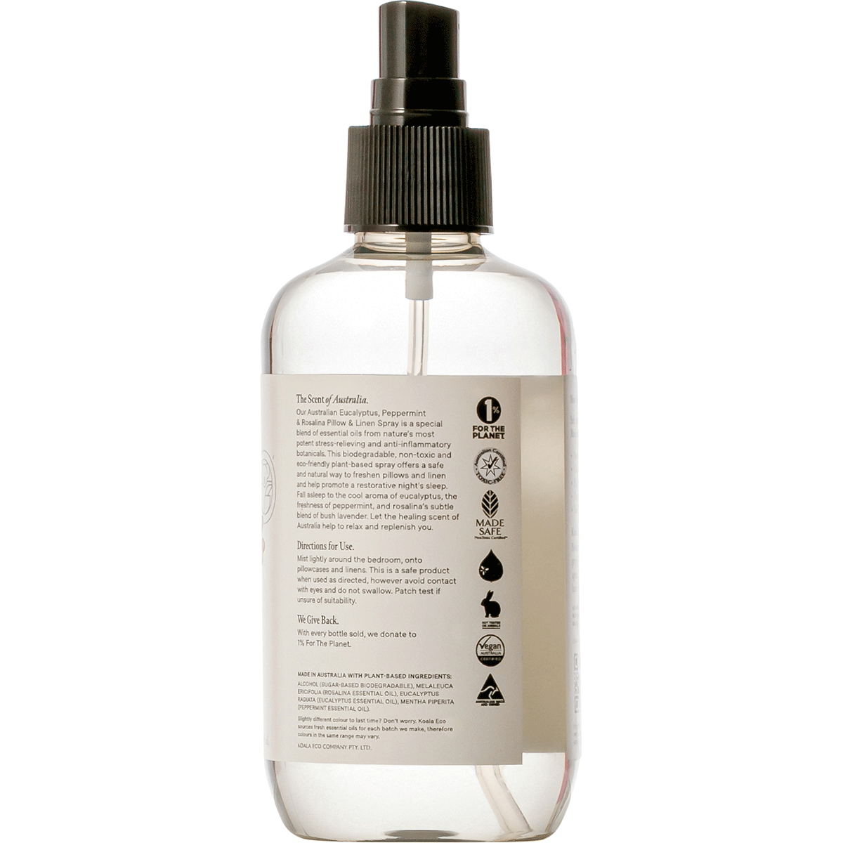 Koala Eco - Room Spray Pink Grapefruit & Peppermint 250ml