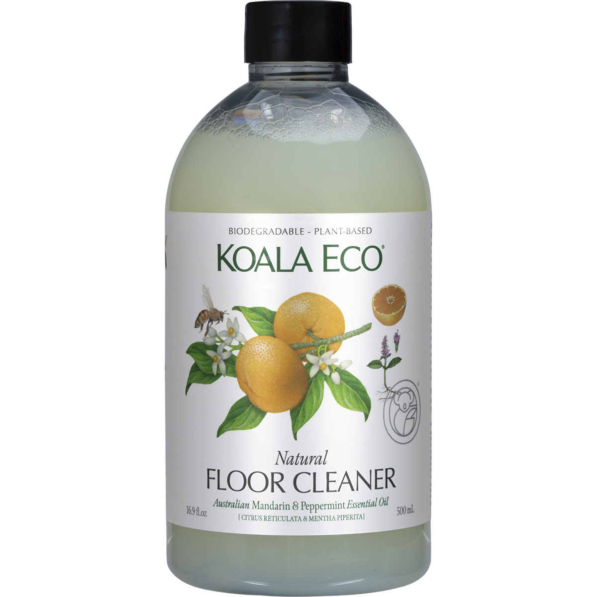 Koala Eco - Floor Cleaner Mandarin & Peppermint 500ml